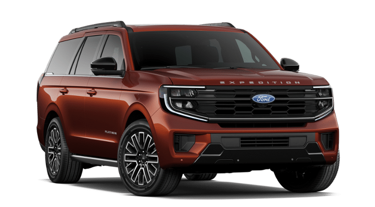 2027 Ford Expedition Platinum