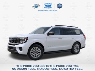 2027 Ford Expedition Platinum