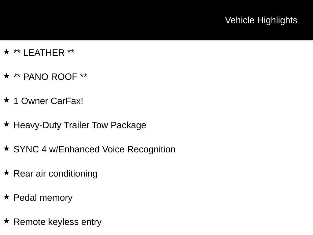 2022 Ford Expedition Timberline