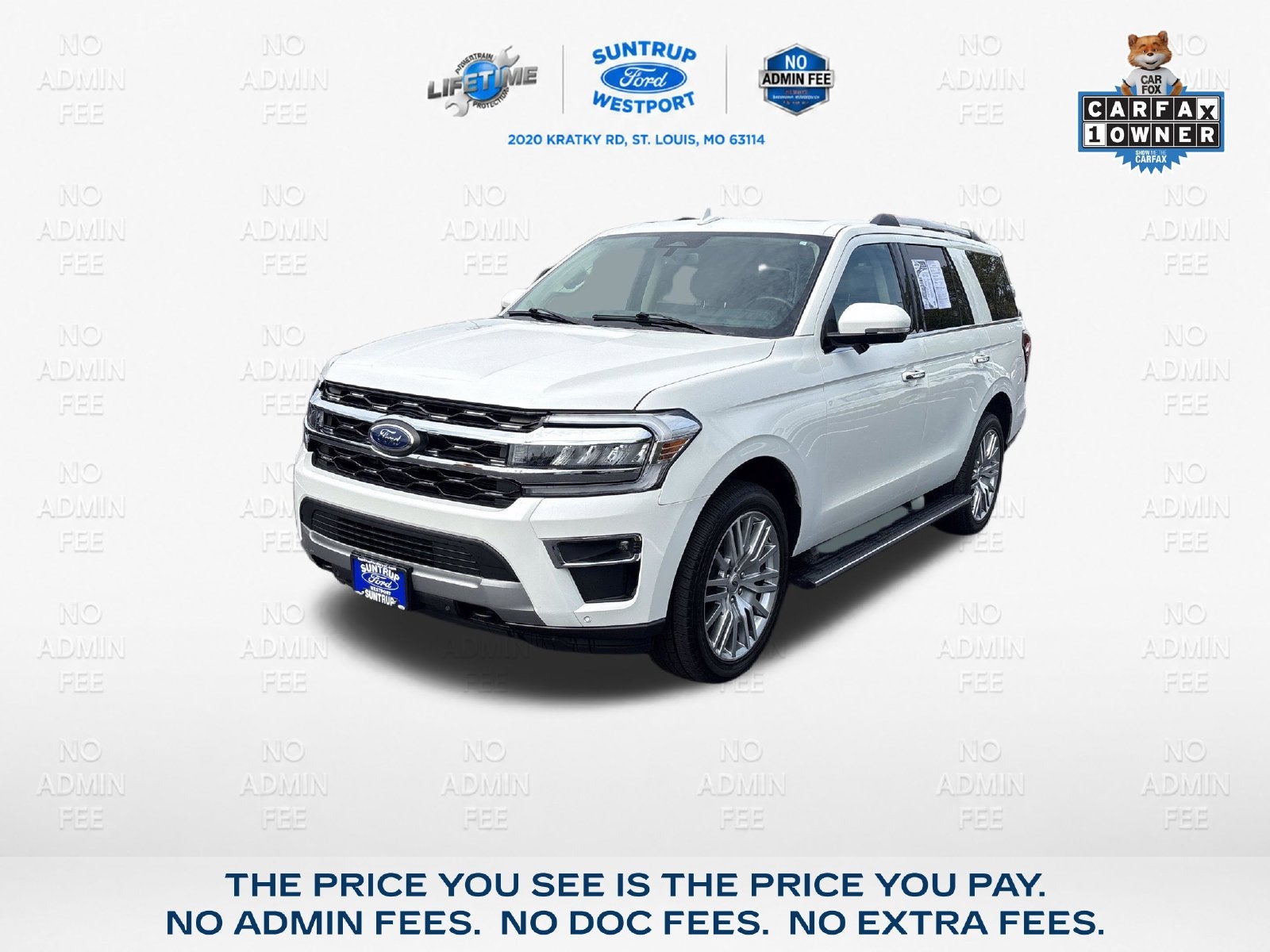 2024 Ford Expedition Limited