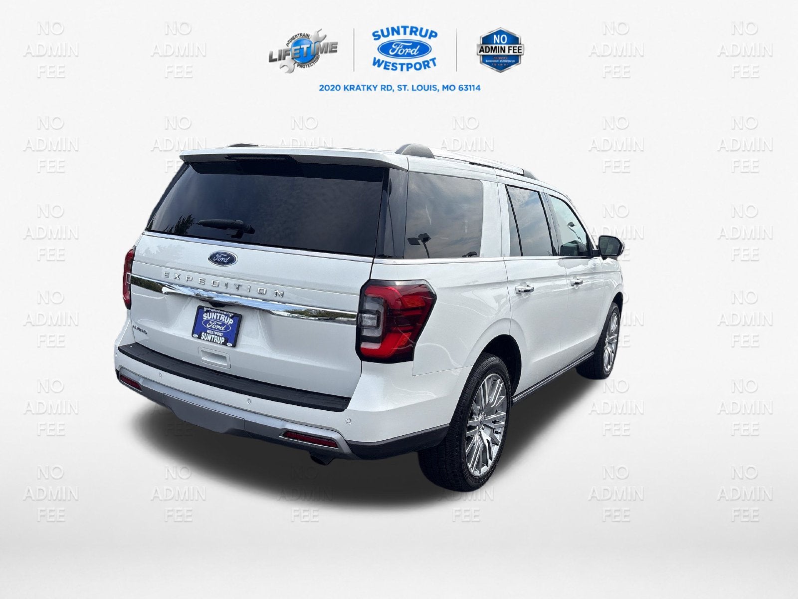 2024 Ford Expedition Limited