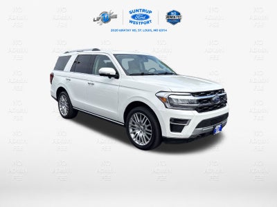 2024 Ford Expedition Limited