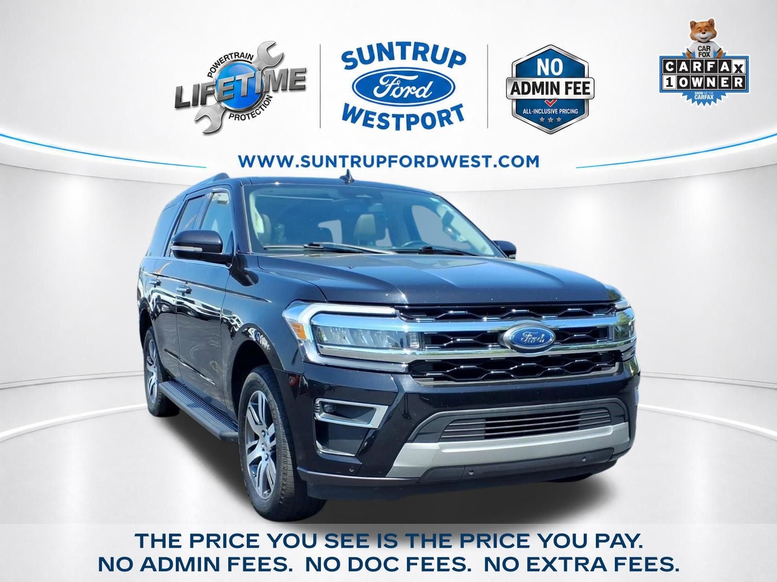 2024 Ford Expedition Limited