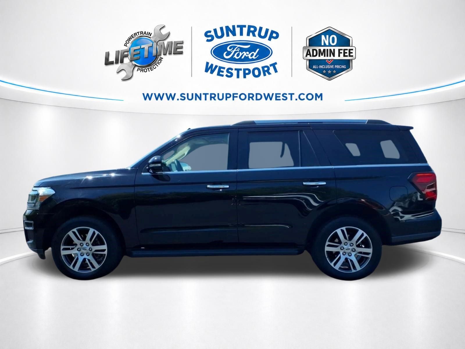 2024 Ford Expedition Limited