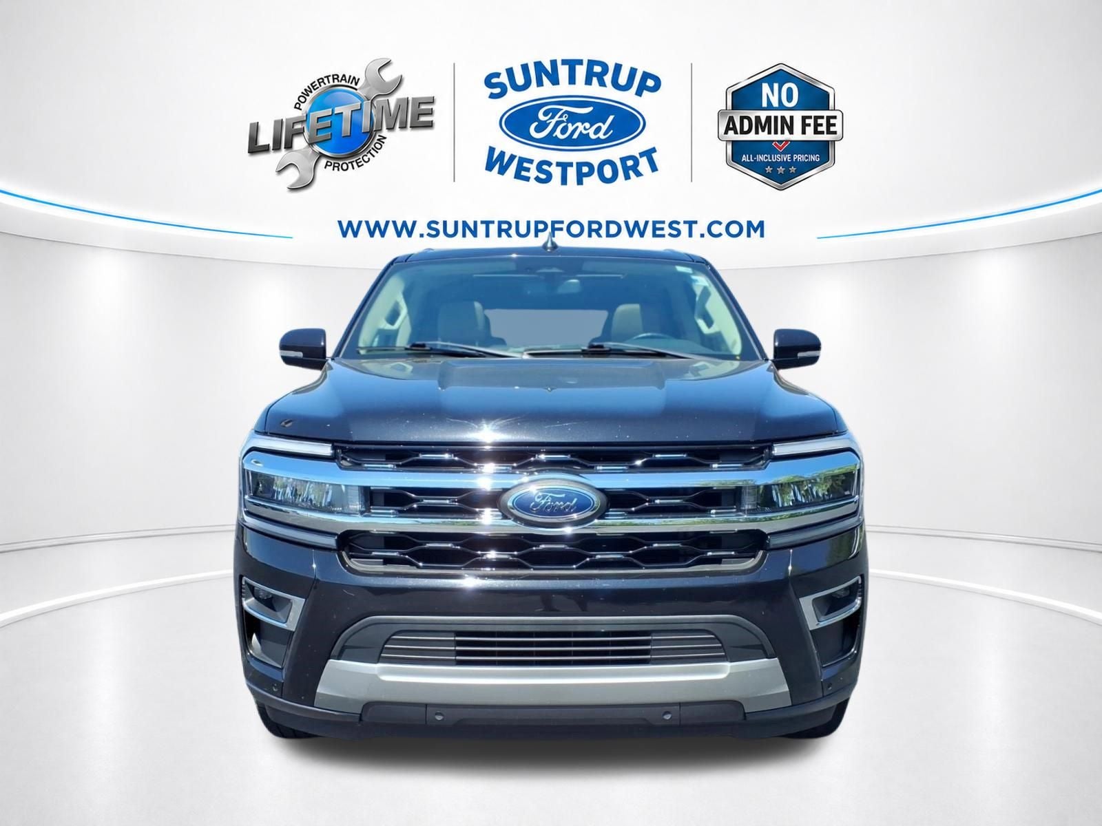 2024 Ford Expedition Limited