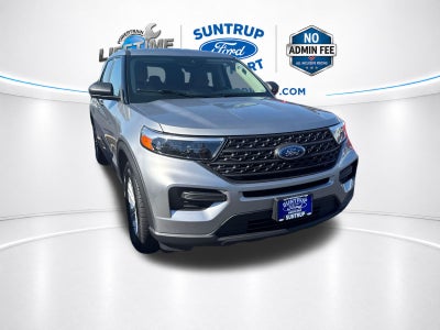 2023 Ford Explorer Base