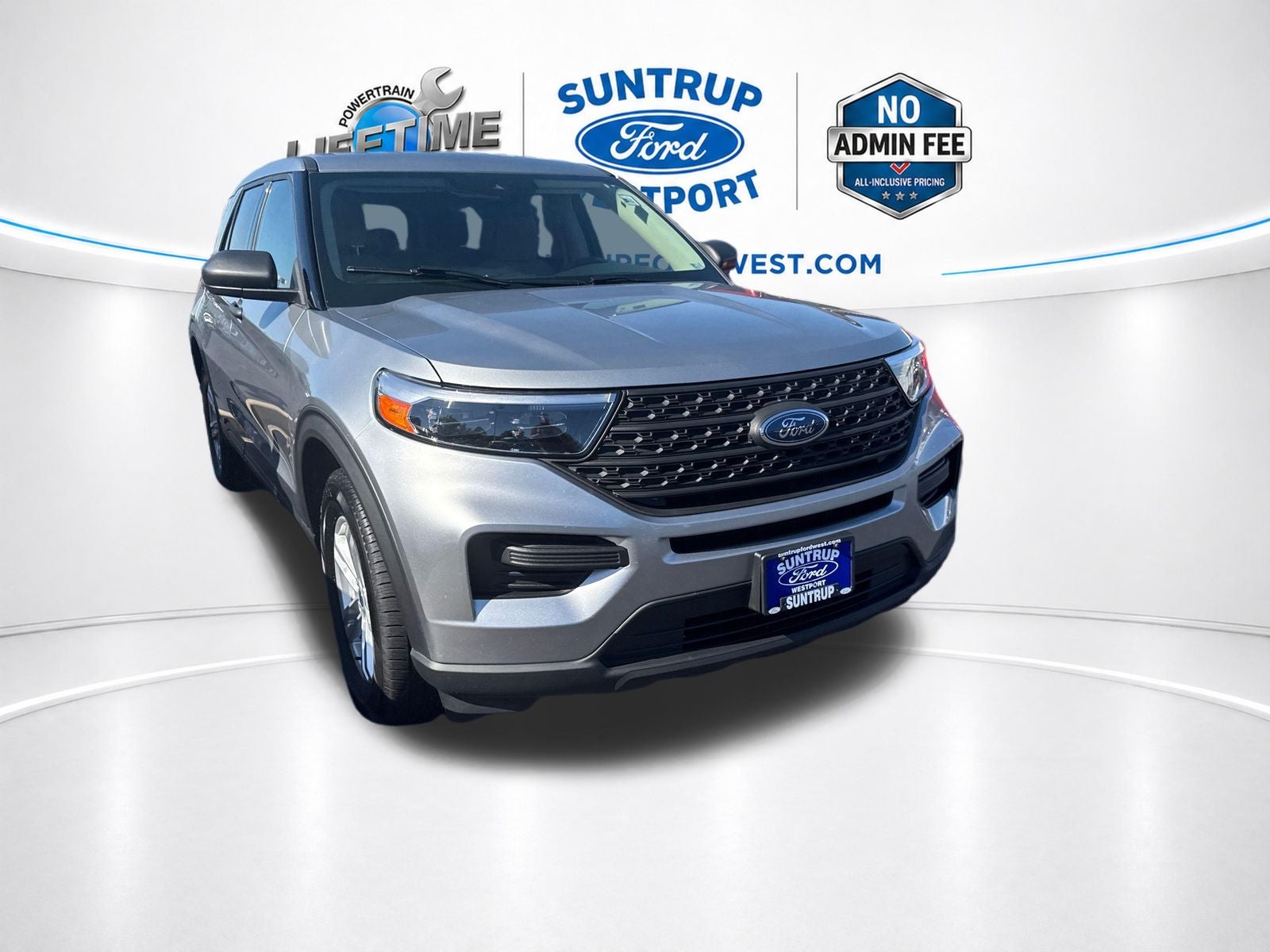2023 Ford Explorer Base