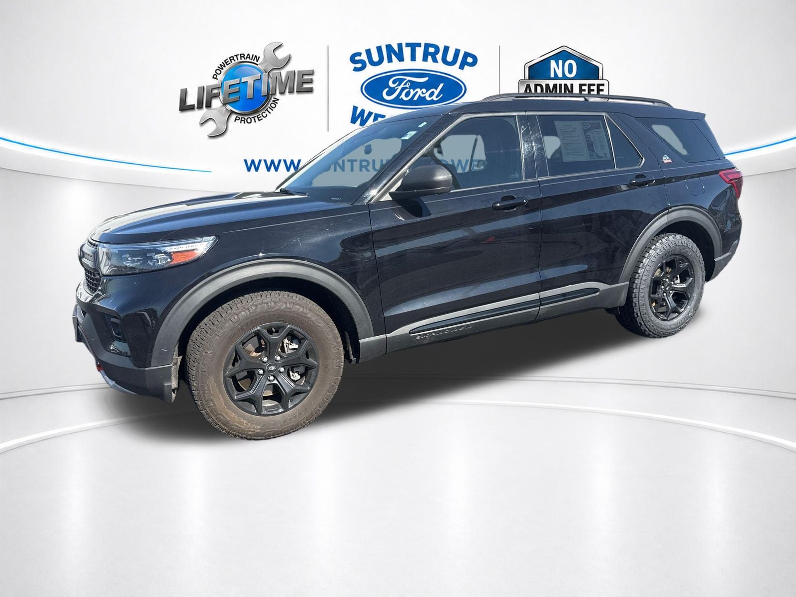 2023 Ford Explorer Timberline