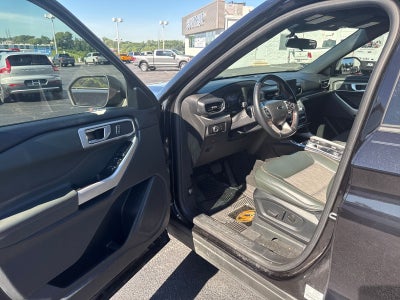 2023 Ford Explorer Timberline