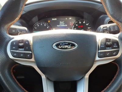 2024 Ford Explorer Timberline