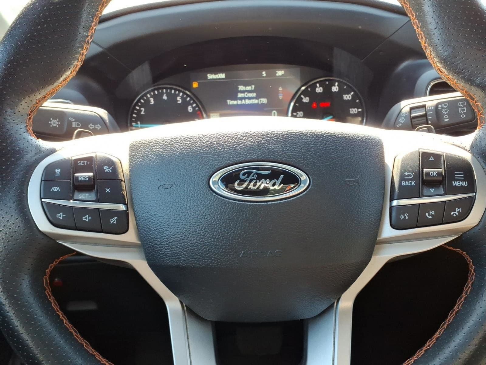 2024 Ford Explorer Timberline