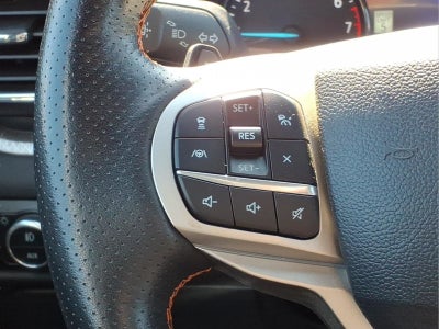 2024 Ford Explorer Timberline