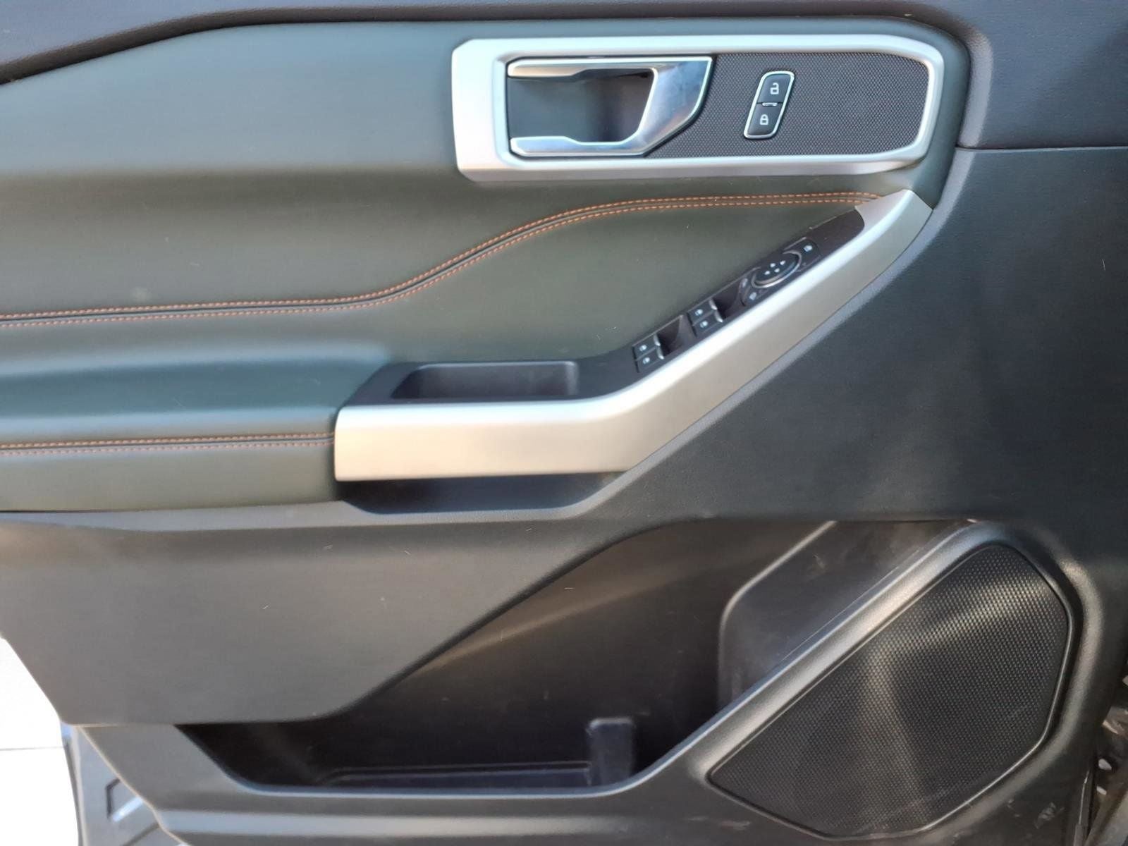 2024 Ford Explorer Timberline