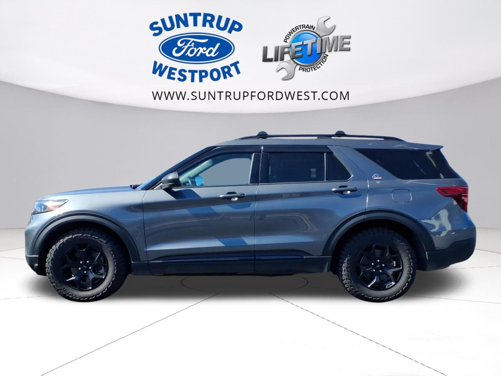 2024 Ford Explorer Timberline