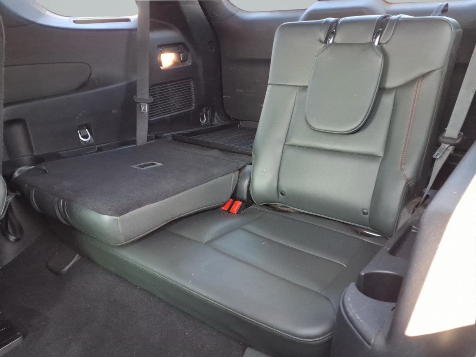 2024 Ford Explorer Timberline