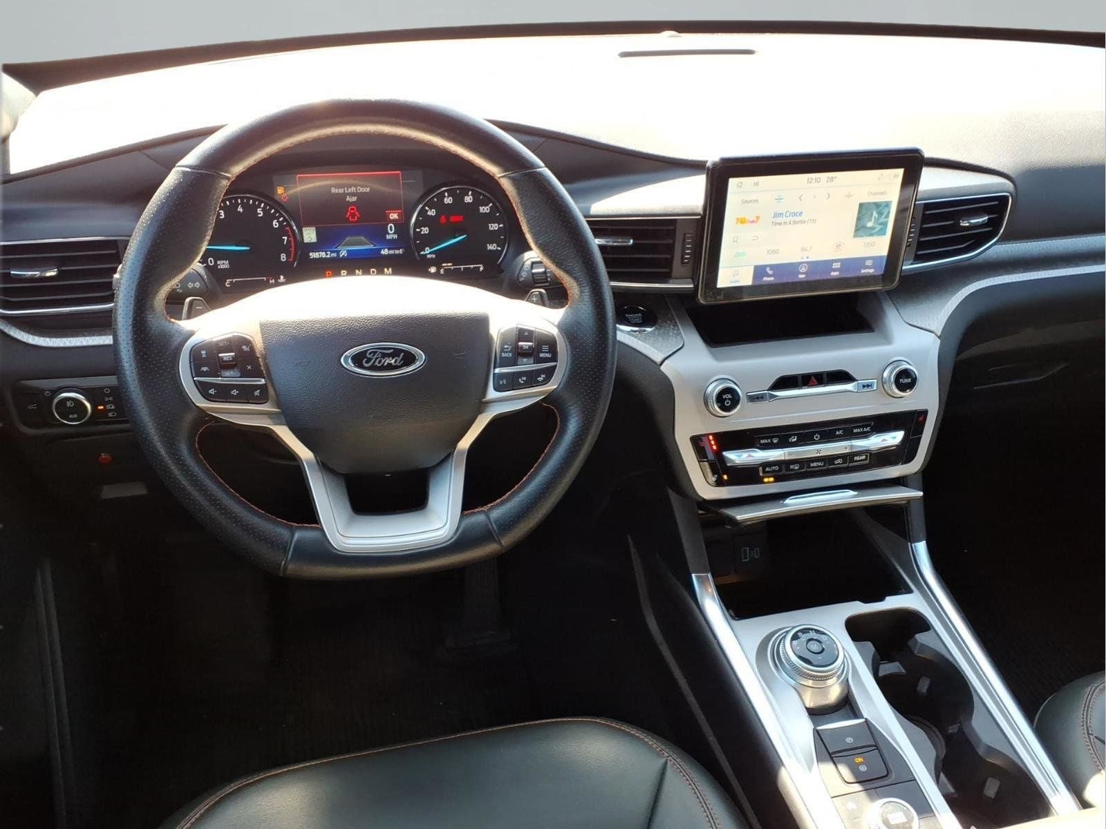 2024 Ford Explorer Timberline