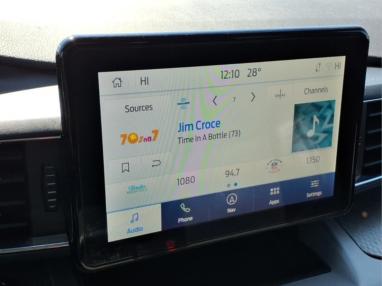 2024 Ford Explorer Timberline