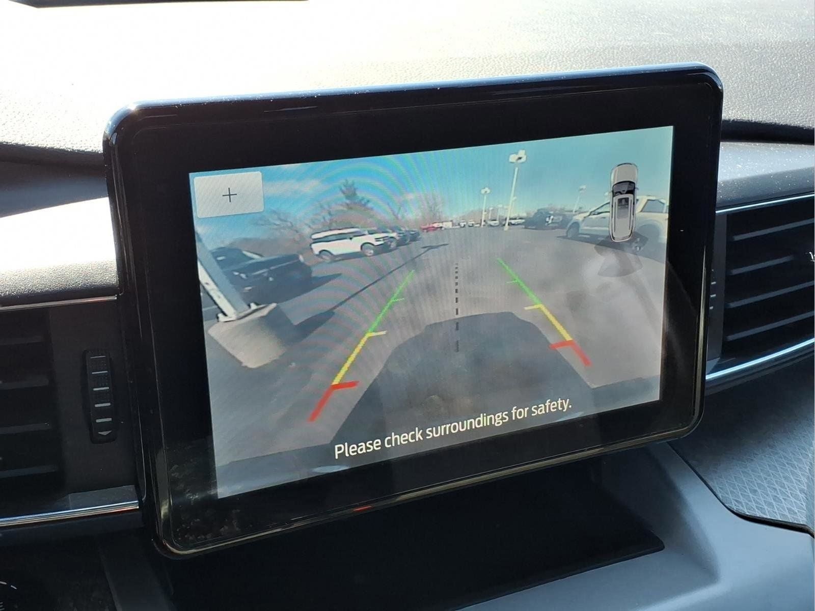 2024 Ford Explorer Timberline