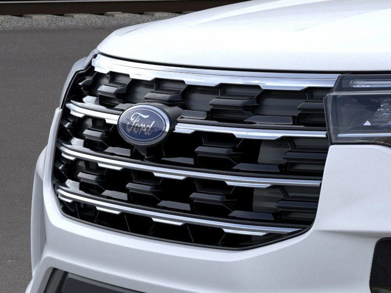 2026 Ford Explorer Active 4WD