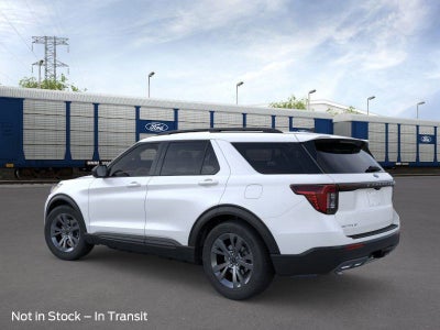 2026 Ford Explorer Active 4WD
