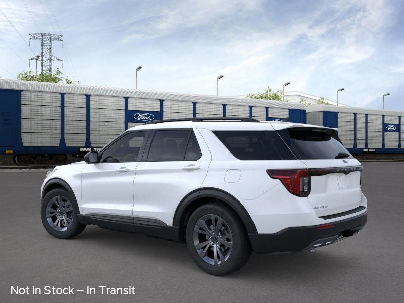 2026 Ford Explorer Active 4WD