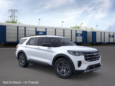 2026 Ford Explorer Active 4WD