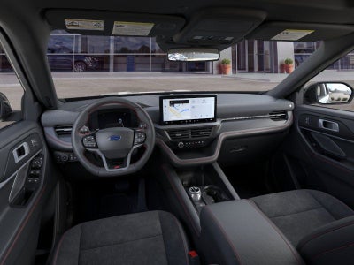 2026 Ford Explorer ST 4WD