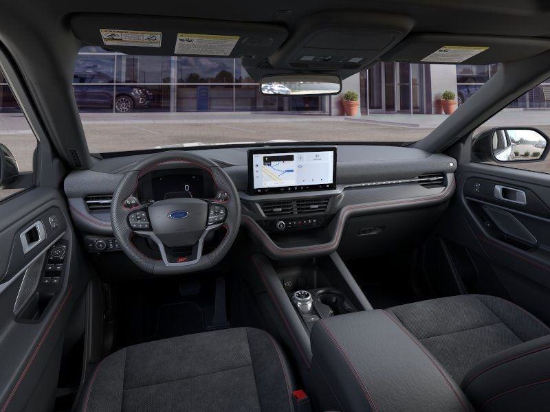 2026 Ford Explorer ST 4WD