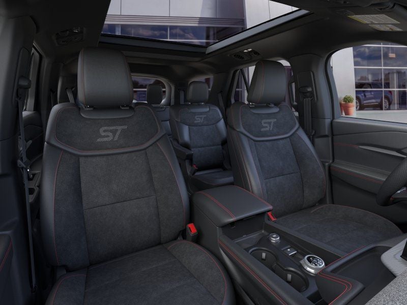 2026 Ford Explorer ST 4WD