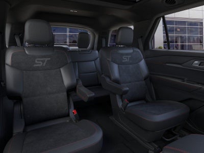 2026 Ford Explorer ST 4WD