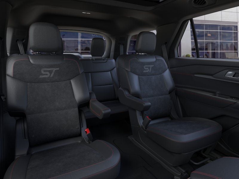 2026 Ford Explorer ST 4WD