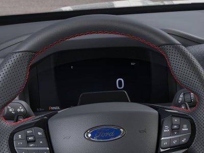 2026 Ford Explorer ST 4WD