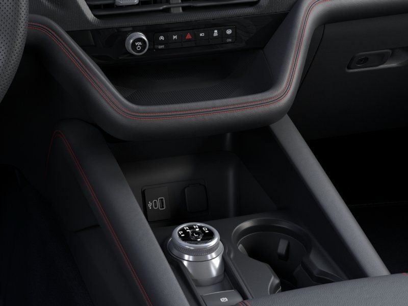 2026 Ford Explorer ST 4WD