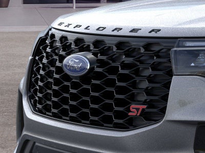 2026 Ford Explorer ST 4WD