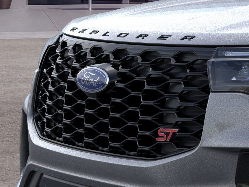 2026 Ford Explorer ST 4WD