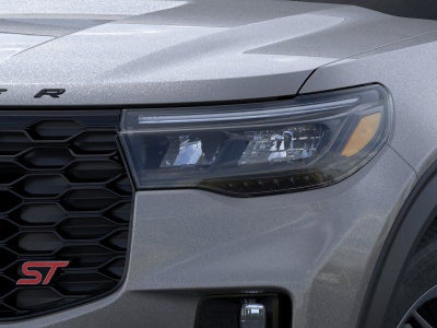 2026 Ford Explorer ST 4WD