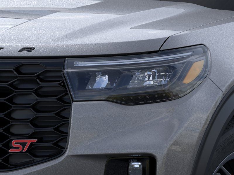 2026 Ford Explorer ST 4WD