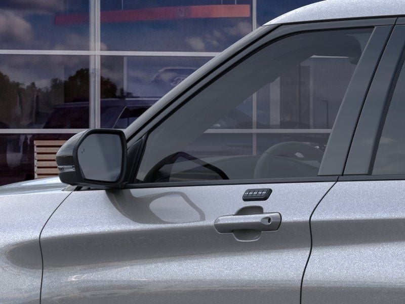 2026 Ford Explorer ST 4WD