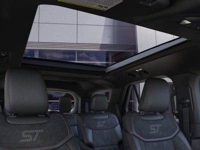 2026 Ford Explorer ST 4WD