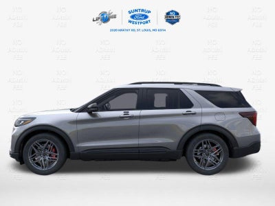 2026 Ford Explorer ST 4WD