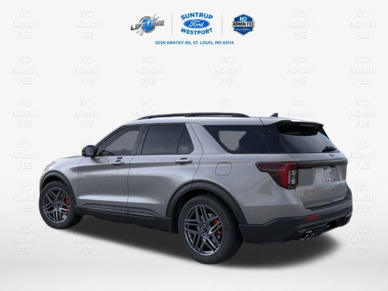 2026 Ford Explorer ST 4WD