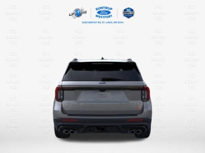 2026 Ford Explorer ST 4WD