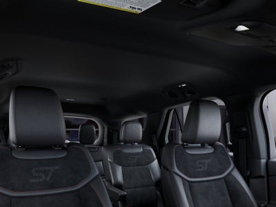2027 Ford Explorer ST
