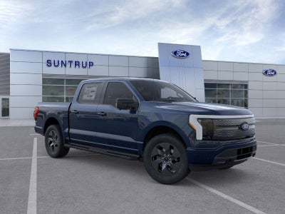2025 Ford F-150 Lightning Flash