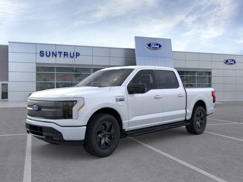 2025 Ford F-150 Lightning Flash