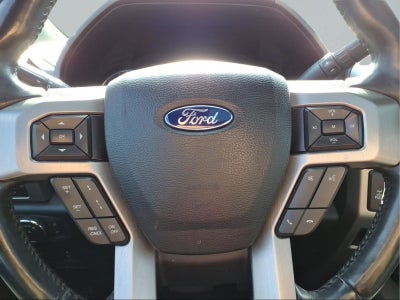 2017 Ford F-250SD Platinum