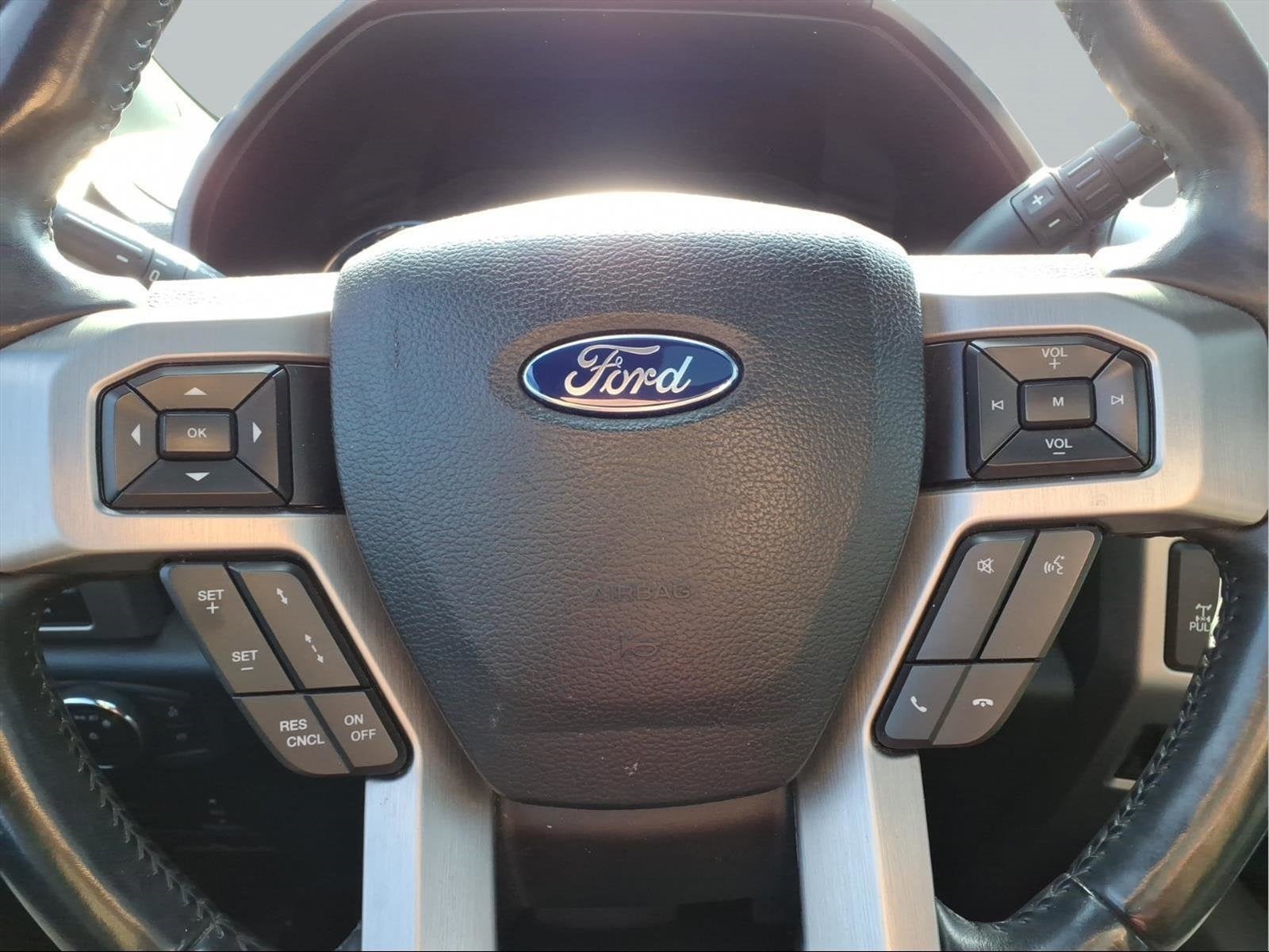 2017 Ford F-250SD Platinum