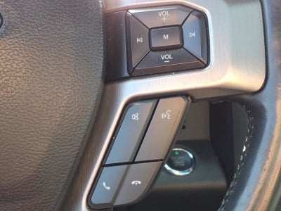 2017 Ford F-250SD Platinum