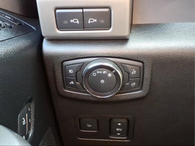 2017 Ford F-250SD Platinum