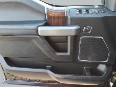 2017 Ford F-250SD Platinum